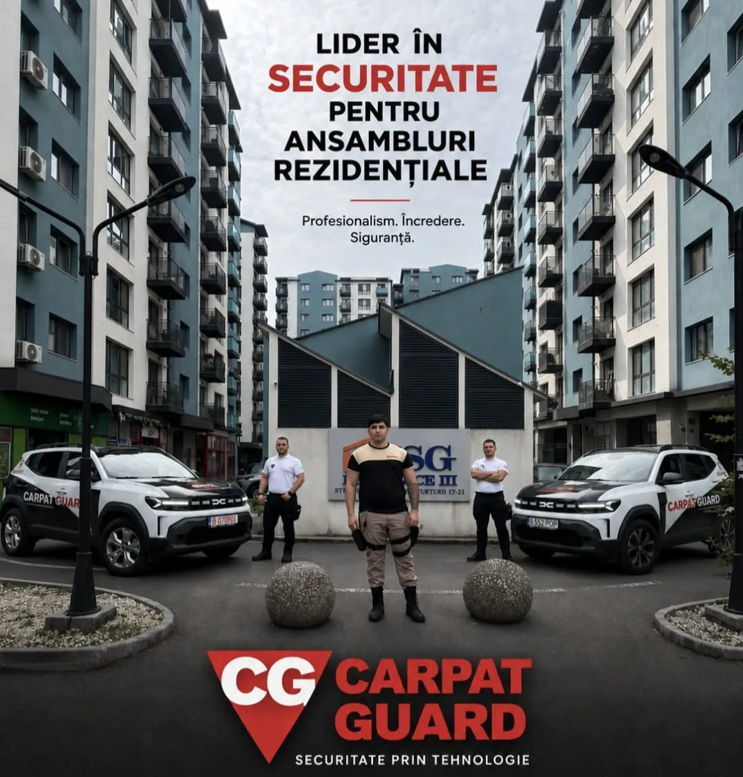 SOLUȚII DE SECURITATE